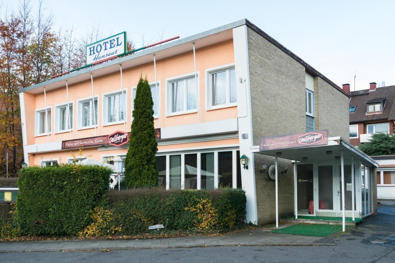 Hotel Hanseat Hamburg Exterior photo